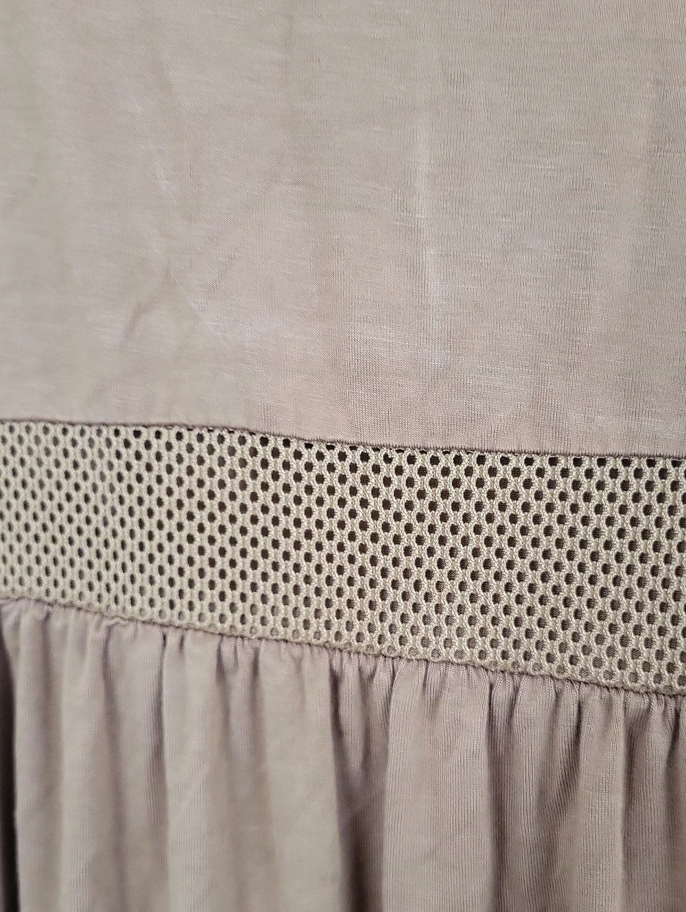 Cable & Gauge Maxi Dress - Picture 4 of 7